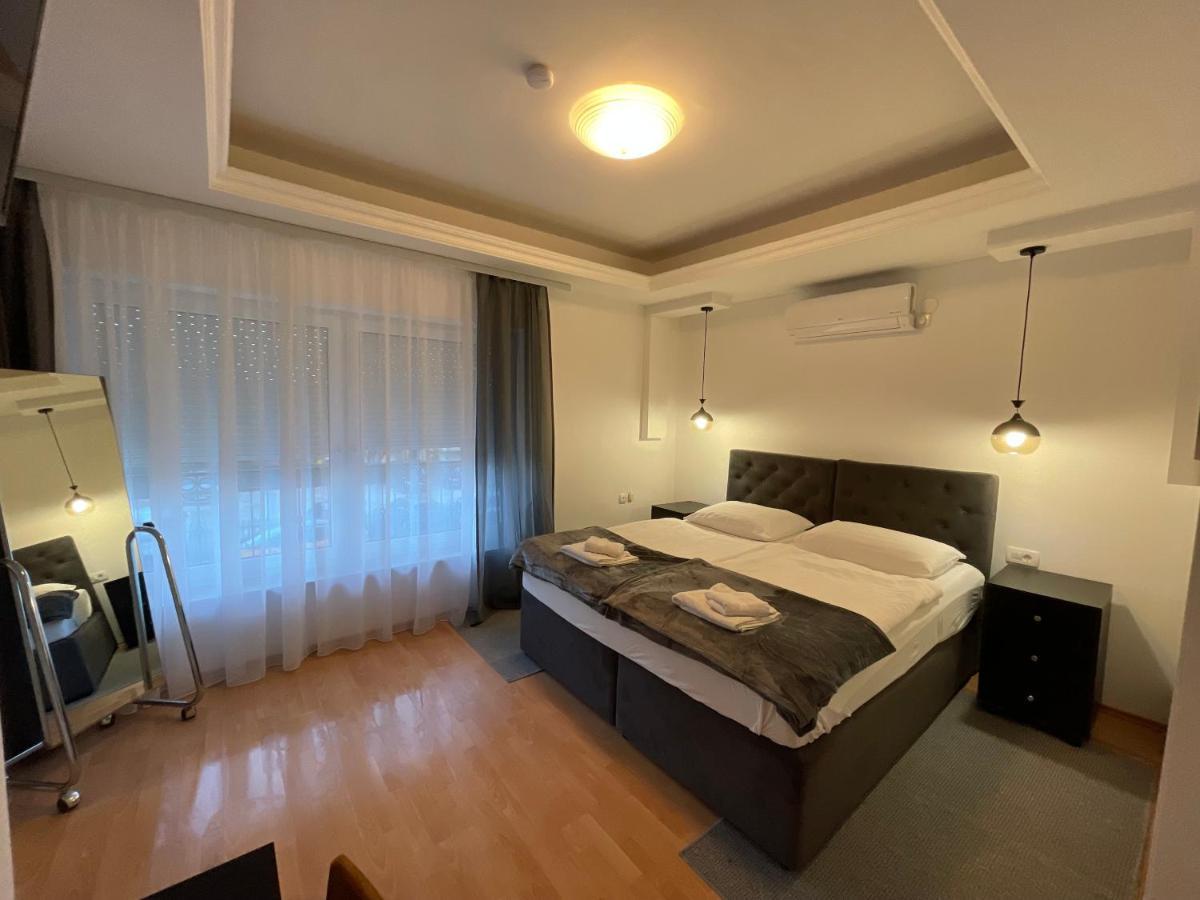 Stella Boutique Rooms Сесвете Экстерьер фото