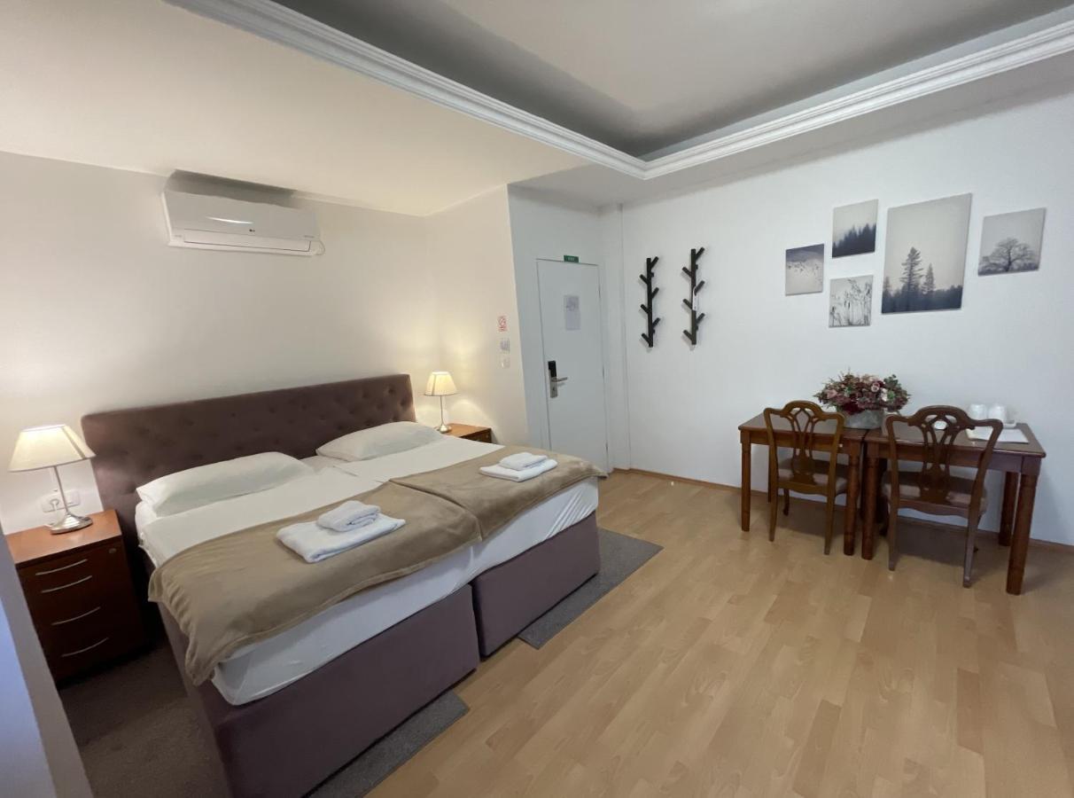 Stella Boutique Rooms Сесвете Экстерьер фото