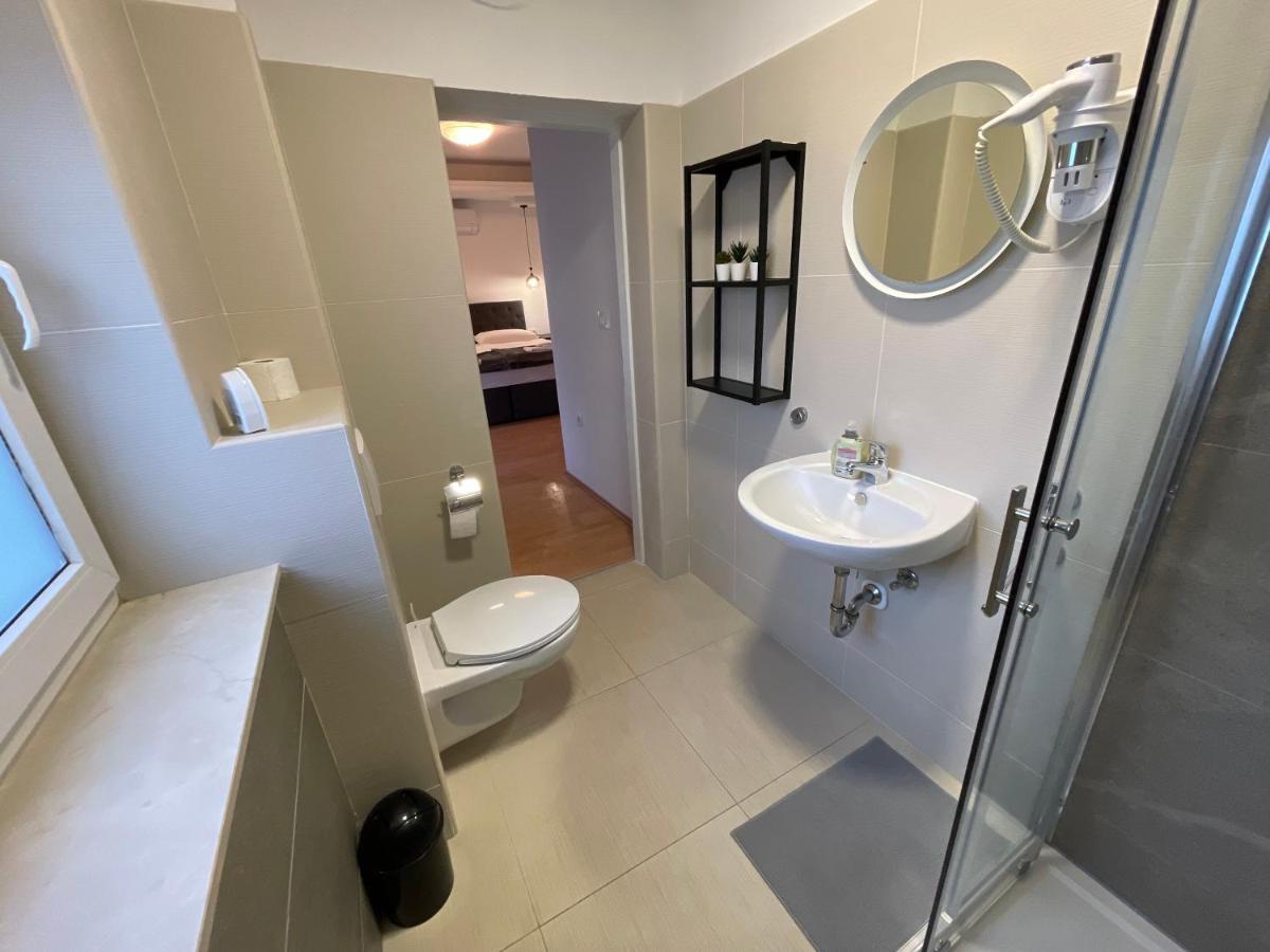 Stella Boutique Rooms Сесвете Экстерьер фото